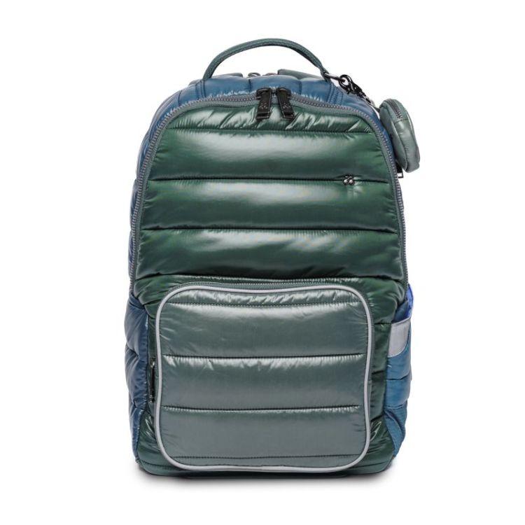 Puffer green puffer green