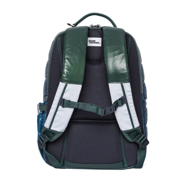 Puffer green puffer green