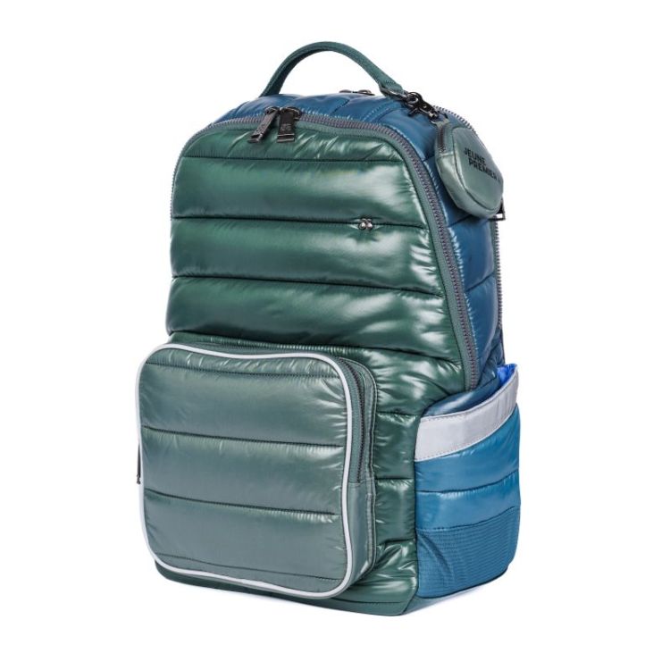 Puffer green puffer green