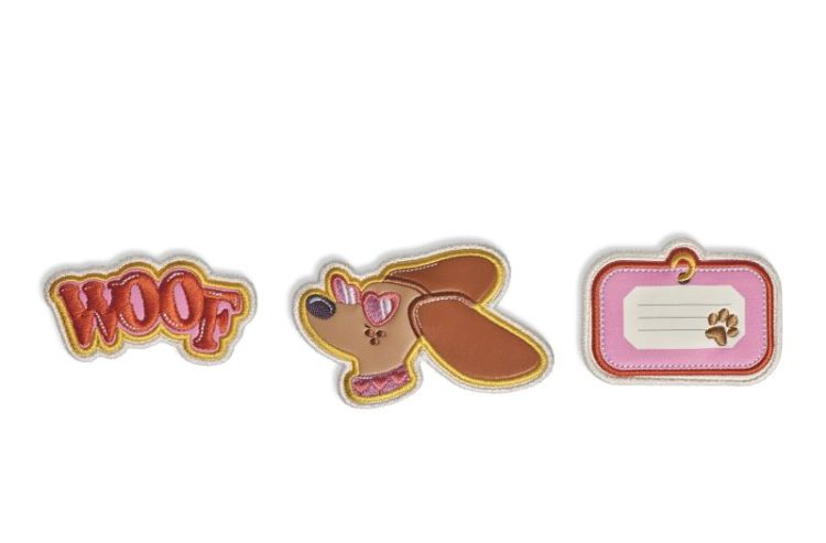 Magnets woof