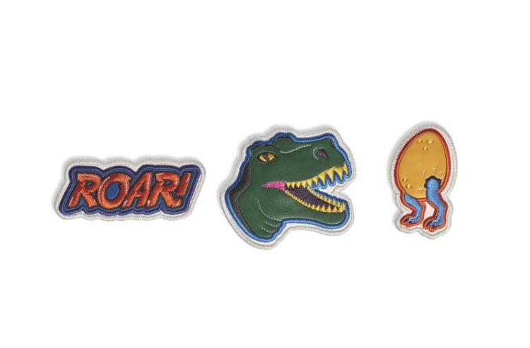 Magnets dino mania