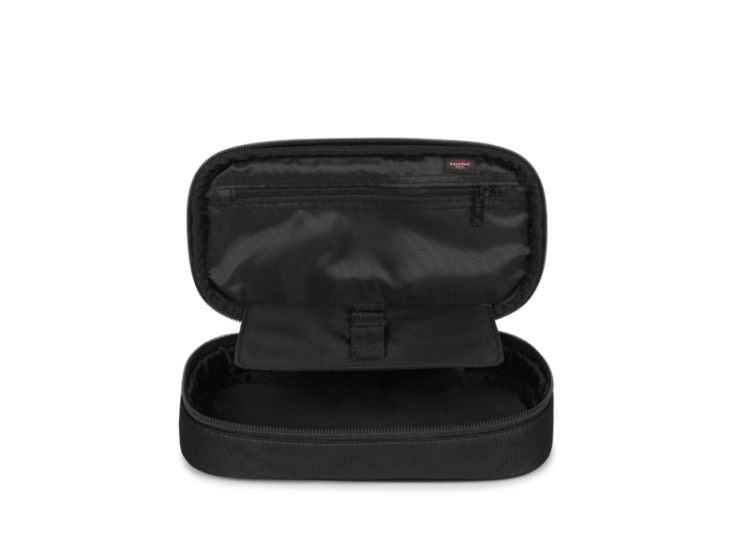 Oval mesh black