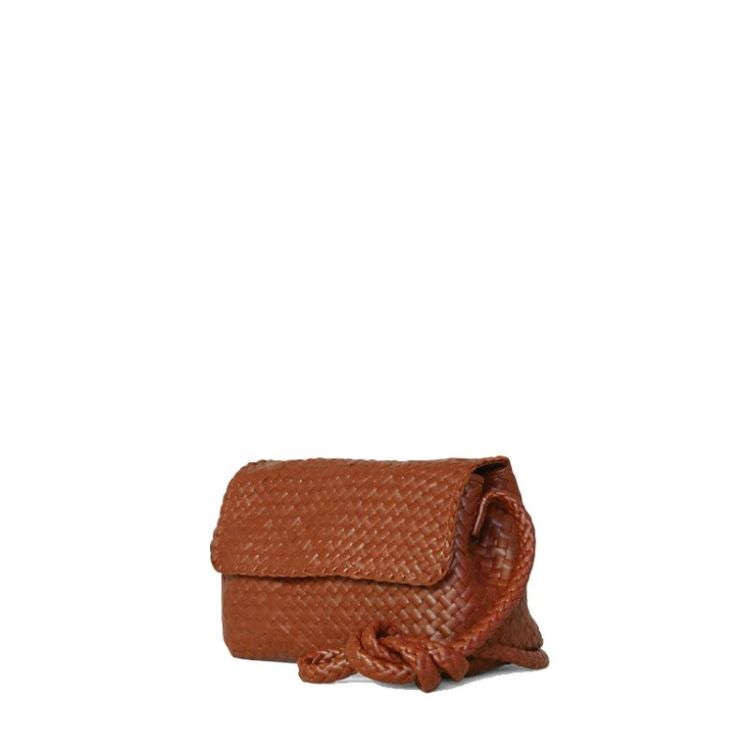 CAROLINE MEDIUM DAMA nutmeg
