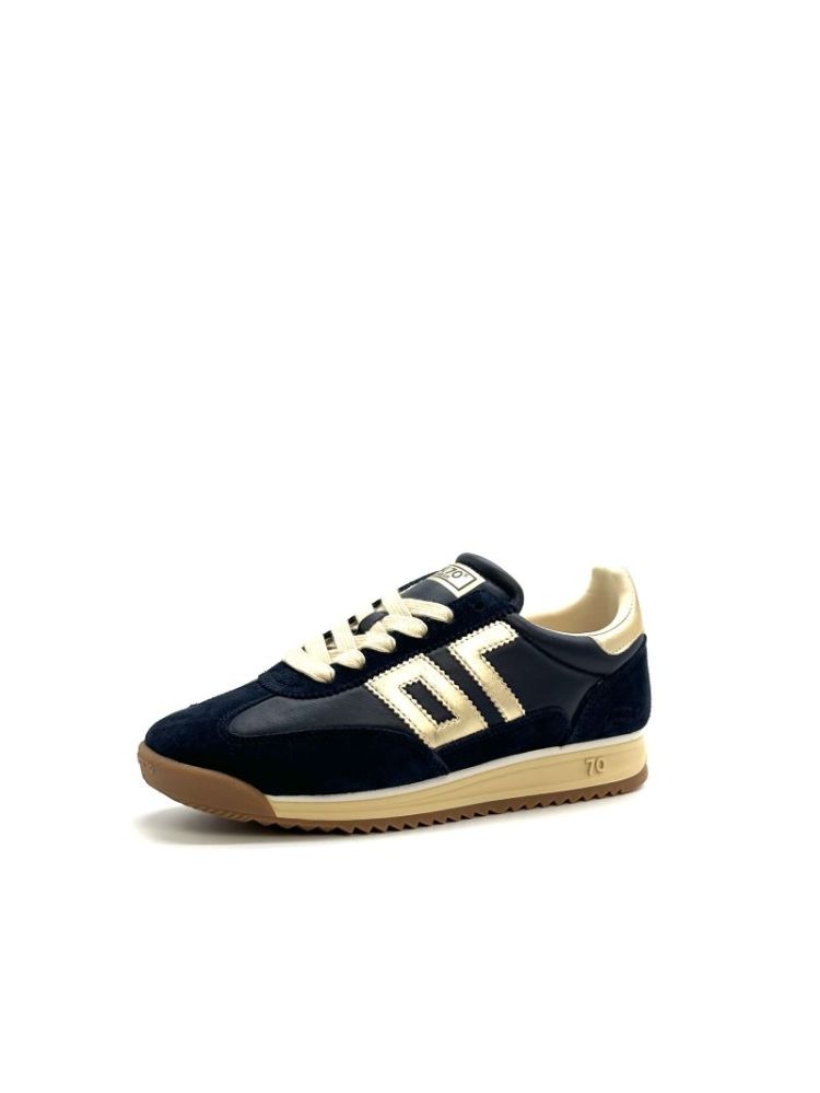 Jogger leder+daim