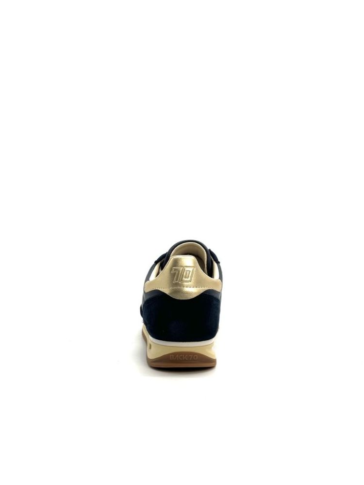 Jogger leder+daim