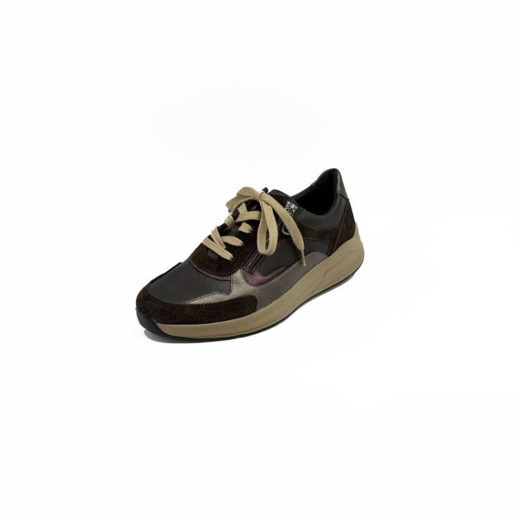 Kitty leder+metallic
